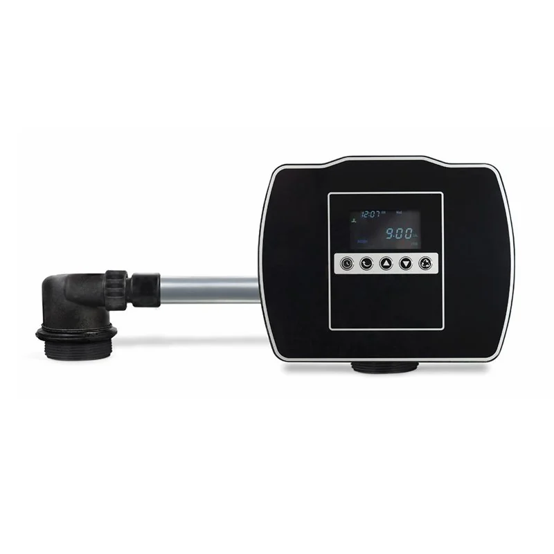 AQT-910SM-XT Aquatrol Válvula Suavizador Twin, meter Dig XT 1"