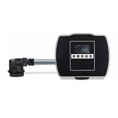 AQT-910SM-XT Aquatrol Válvula Suavizador Twin, meter Dig XT 1"