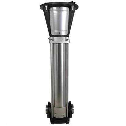 T10 XE200-4 Bomba centrífuga multietapas vertical 4 Etapas 10 lps