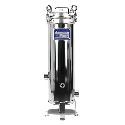 MRH-720-2 HydroScientific 304SS Carcasa Multi-Cartucho 2",7x20" FNPT