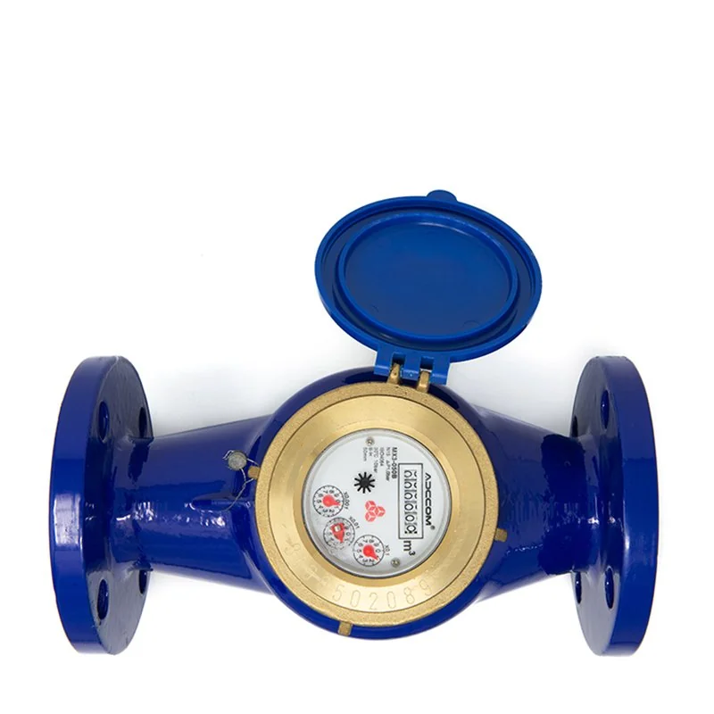 MX3B Medidor micro marca ADCCOM 2" pulg. Hierro Bridado MX3B Medidor micro marca ADCCOM 2" pulg. Hierro Bridado