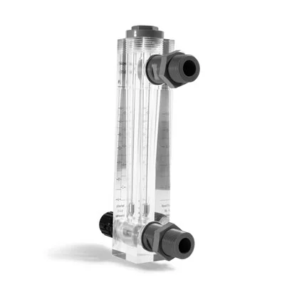 AFM-216 Caudalímetro Hydronix Ajustable montaje en panel 1" MNPT, 2-16 GPM