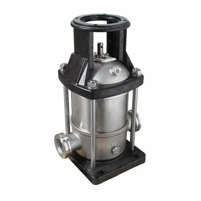 Bomba Multietapas Vertical Altamira Serie TXE 3.5 LPS 16 Etapas 15 HP