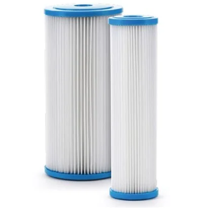 Hydronix SPC-25-3001 Cartuchos plisados 1 micra de poliéster