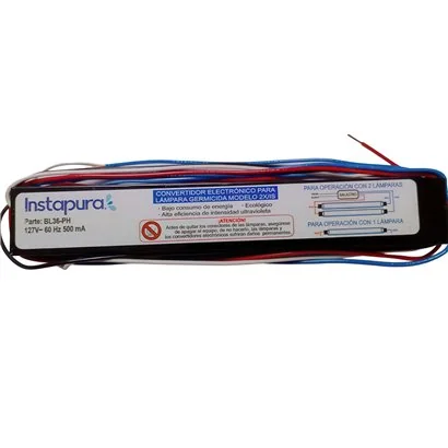 BL36-PH Balastro CONV/ELECT 36W