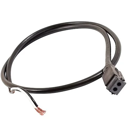 05-2400A Portalámparas y cable de alimentación Atlantic para UV S2400C