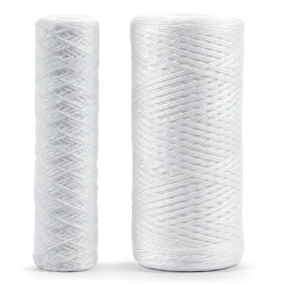 SWC-25-2010 Cartucho Hilado Std. 2.5" x 20" Hydronix 10 micras