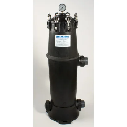 Filtro Big-Bubba® No-Metálico Alto Flujo Conex 2" Std 20 micras