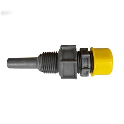 48731 Válvula de inyección check PVDF -1/2" NPT LMI Roytronic