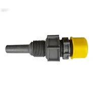 48731 Válvula de inyección check PVDF -1/2" NPT LMI Roytronic