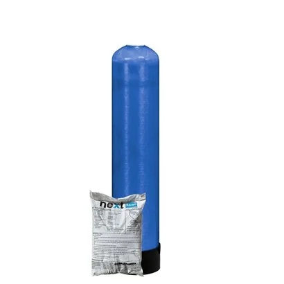 Paquete de Tanque de Presión PRFV de zeolita NextSand