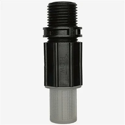 49102 LMI Válvula de pie, PVDF/AFL/CER, 362, 392