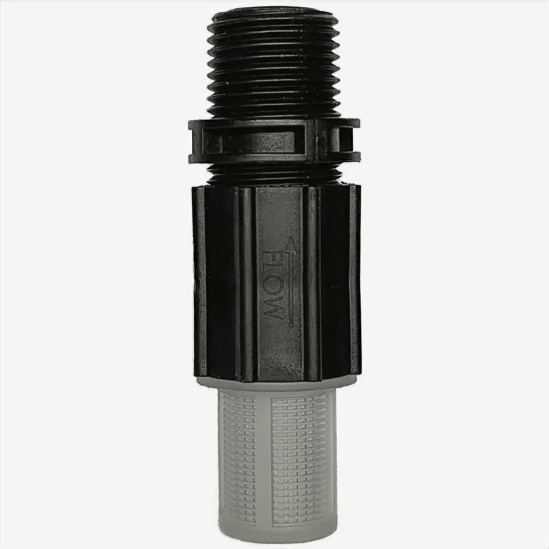 49102 LMI Válvula de pie, PVDF/AFL/CER, 362, 392