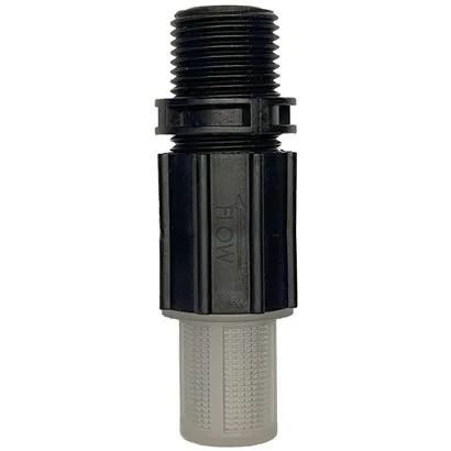 49102 LMI Válvula de pie, PVDF/AFL/CER, 362, 392