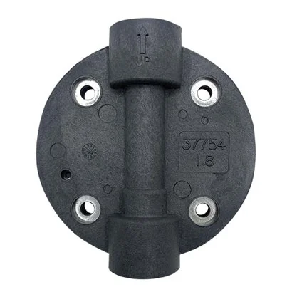 Cabezal 1.8 DE PVC P/N 37754 LMI