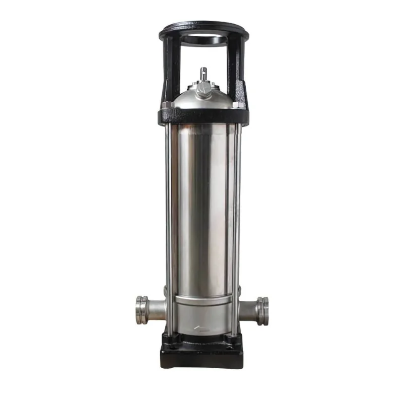 Bomba Multietapas Vertical Altamira Serie TXE,1 LPS, 5 Etapas, 1HP, IEC B14 Bomba Multietapas Vertical Altamira Serie TXE,1 LPS, 5 Etapas, 1HP, IEC B14