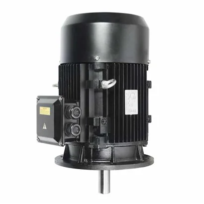 Motor Eléctrico Eficiencia Premium Altamira MAPT2P 1 HP 3 F 220/440 V