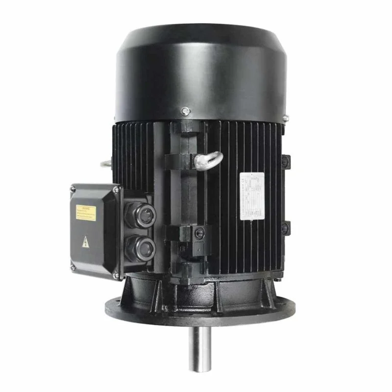 Motor Eléctrico Eficiencia Premium Altamira MAPT2P 1 HP 3 F 220/440 V