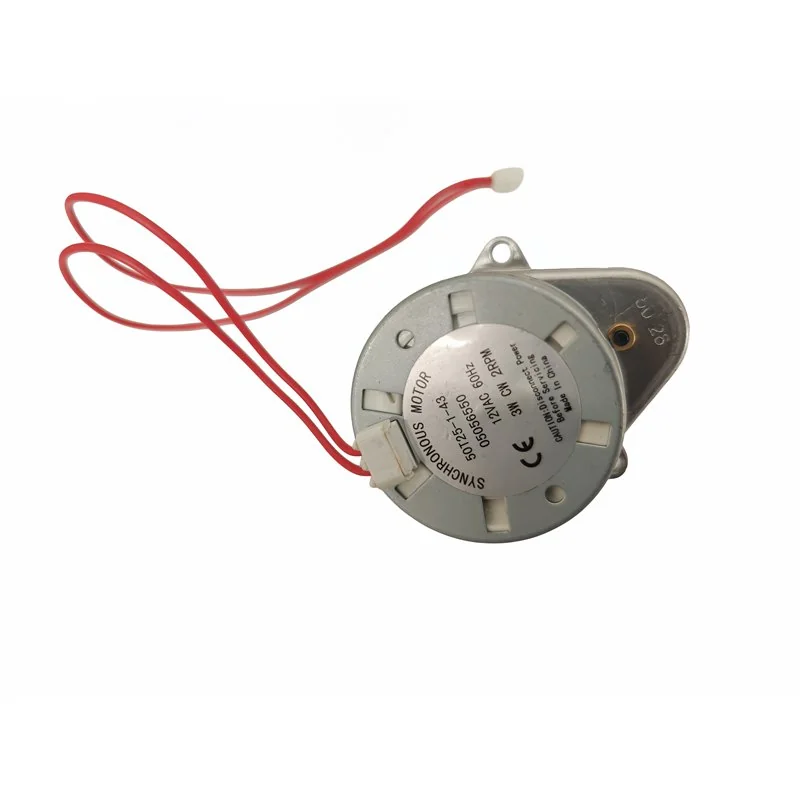 92393 50T25-1-43 Motor para Válvula 85HE y HT89 92393 50T25-1-43 Motor para Válvula 85HE y HT89