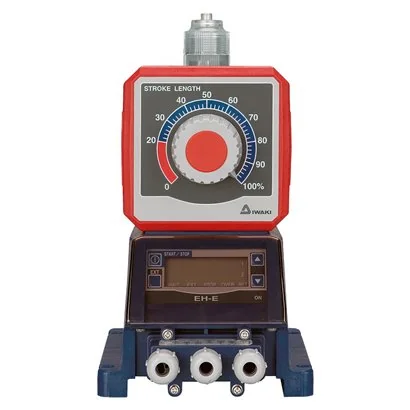 EHE46E2-HVP Bomba dosificadora alta Viscocidad 8 gph 60 psi