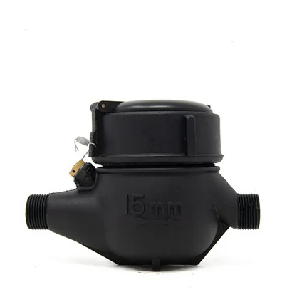 MX4 MEDIDOR MICRO ADCCOM TIPO CHORRO MULT. 1", P.P., 1 IMP./10L