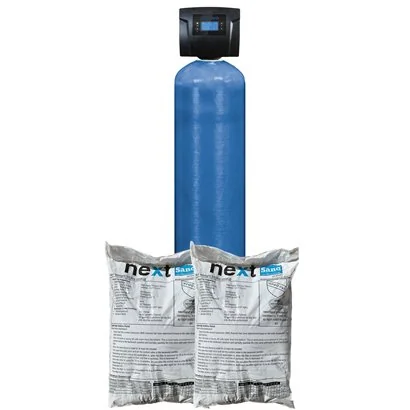 Filtro de sedimentos NextSand 2 ft3 Mod. HT89NEX-200 12" x 52" 1"