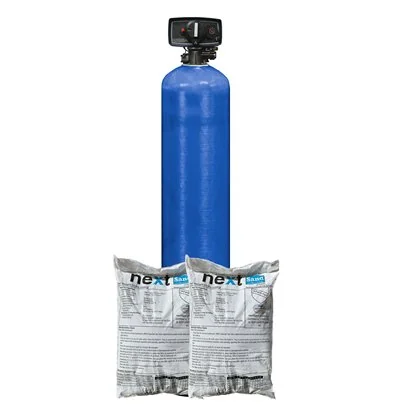 Filtro de sedimentos NextSand 2.5 ft3 Mod. HT89NEX-250 13" x 54" 1"