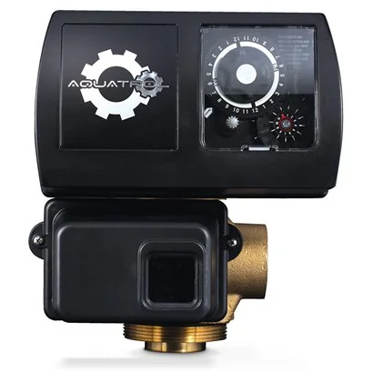 AQT-290FT Aquatrol Válvula Filtro Control mecánico por Tiempo AQT-290FT Aquatrol Válvula Filtro Control mecánico por Tiempo