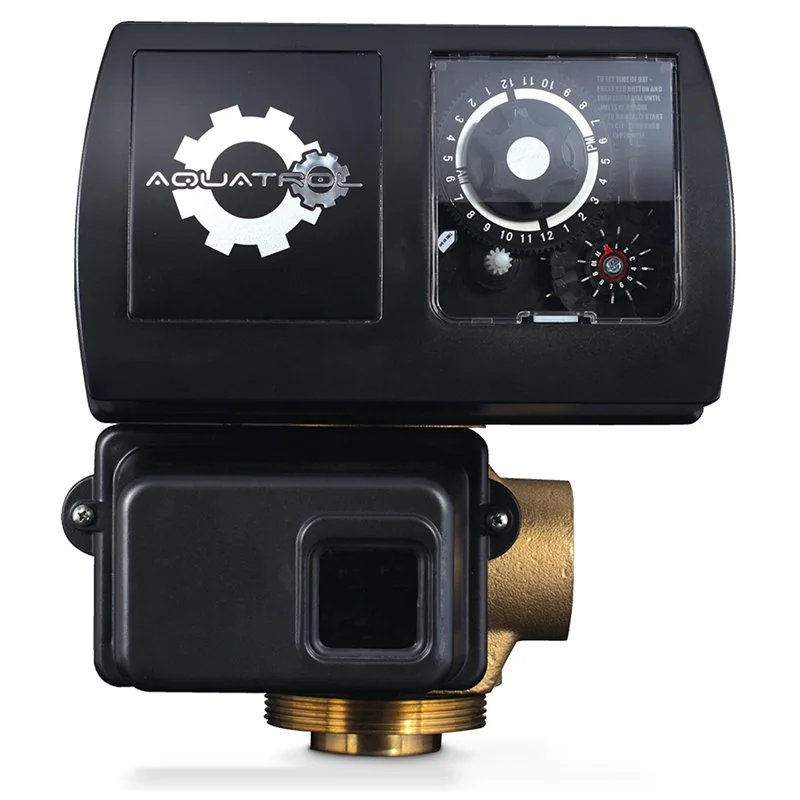 AQT-290FT Aquatrol Válvula Filtro Control mecánico por Tiempo AQT-290FT Aquatrol Válvula Filtro Control mecánico por Tiempo