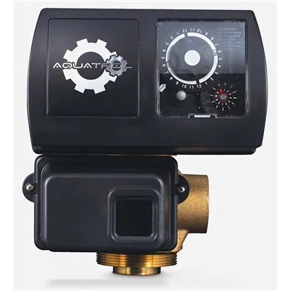 AQT-290FT Aquatrol Válvula Filtro Control mecánico por Tiempo AQT-290FT Aquatrol Válvula Filtro Control mecánico por Tiempo