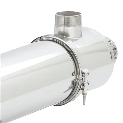 S37C Sistema Sanitron UV 12 GPM Acero Inoxidable 316