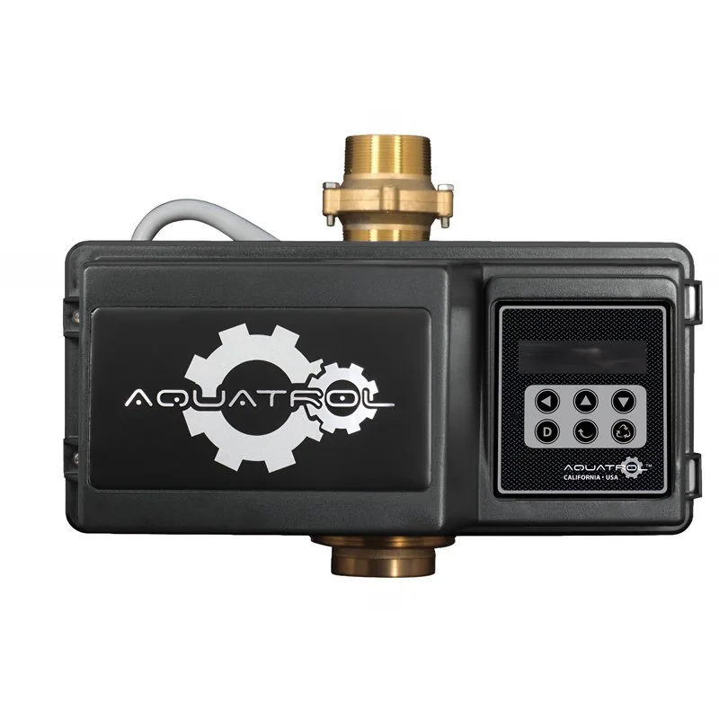 AQT-315S-NX-HW Aquatrol Válvula Suavizador electrónica NX 2" AQT-315S-NX-HW Aquatrol Válvula Suavizador electrónica NX 2"