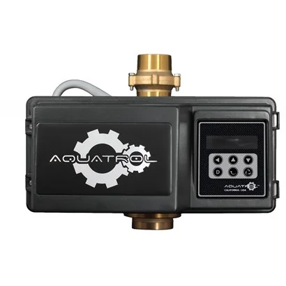 AQT-315S-NX-NH Aquatrol Válvula Suavizador Electrónica NX 2" AQT-315S-NX-NH Aquatrol Válvula Suavizador Electrónica NX 2"