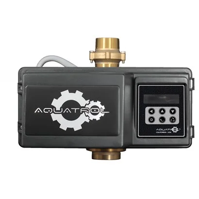 AQT-315S-NX-NH Aquatrol Válvula Suavizador Electrónica NX 2" AQT-315S-NX-NH Aquatrol Válvula Suavizador Electrónica NX 2"