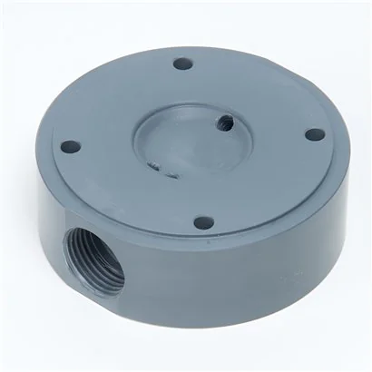 38562 Cabeza PVC Maquinado de 0.9 LMI 38562 Cabeza PVC Maquinado de 0.9 LMI