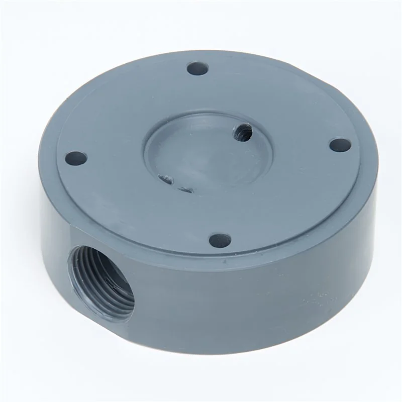 38562 Cabeza PVC Maquinado de 0.9 LMI 38562 Cabeza PVC Maquinado de 0.9 LMI