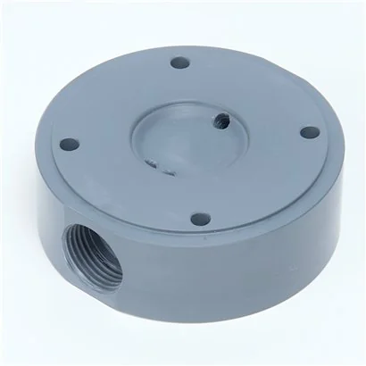 38562 Cabeza PVC Maquinado de 0.9 LMI 38562 Cabeza PVC Maquinado de 0.9 LMI