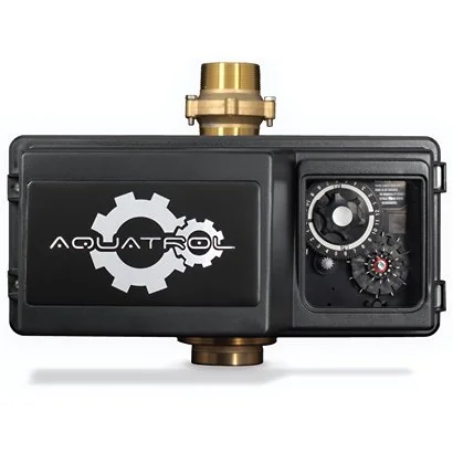 AQT-315FT Aquatrol Válvula Filtro Control Mecánico por Tiempo