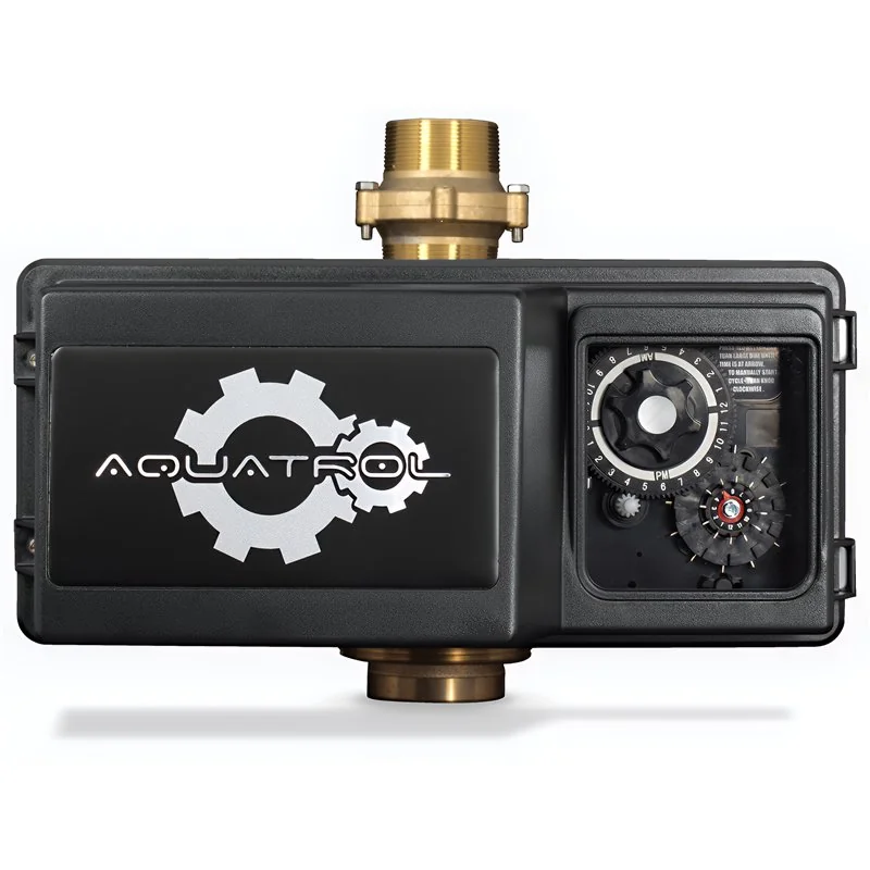 AQT-315FT Aquatrol Válvula Filtro Control Mecánico por Tiempo