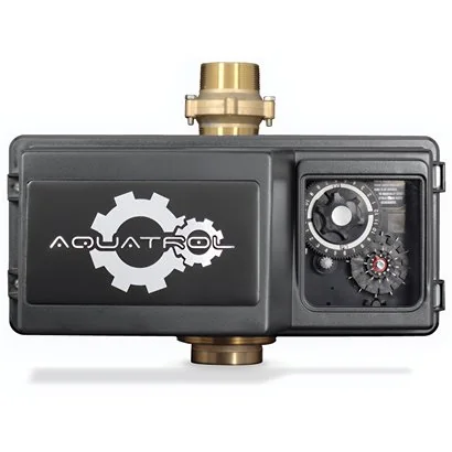 AQT-315FT Aquatrol Válvula Filtro Control Mecánico por Tiempo