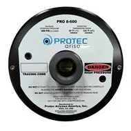 2080277 Kit de ensamble de tapa Protec 8" de 600 psi 1.25" NPTM