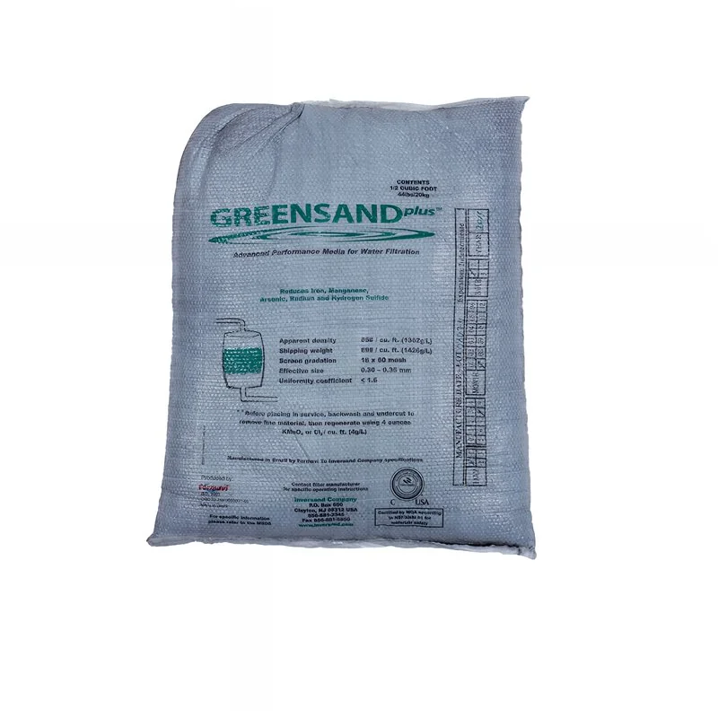 Arena Verde GreensandPlus™ Saco de 0.5 ft3, 20.5 kg