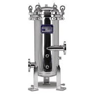 HSBJ170SB-3 HydroScientific 304SS Carcasa de filtro jumbo 4"FL ML,EP