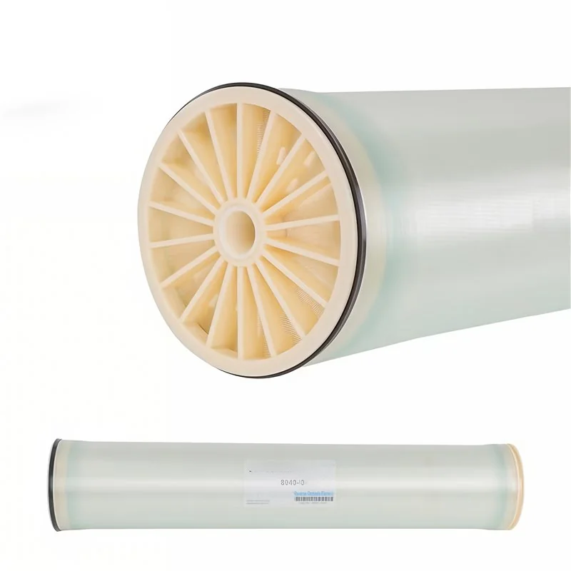 FR22-8040-PRO Membrana n Vontron 8" x 40" Ósmosis Inversa 11000 GPD