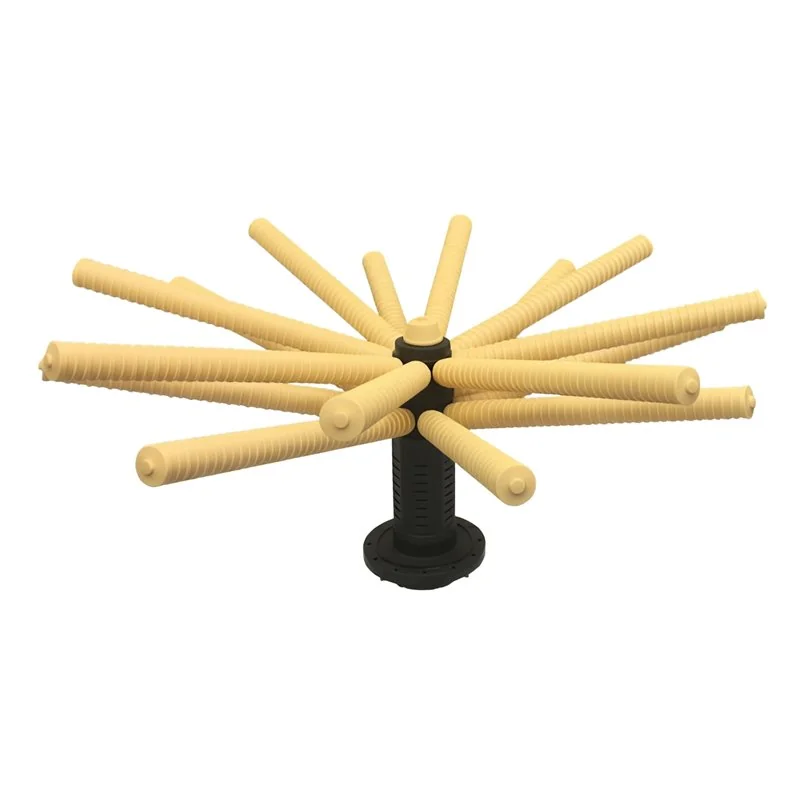 50040322 Tobera inferior Canature 8 laterales Brida 6" FNPT 4" Tanque 63"