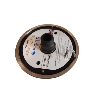 2080276 Kit de ensamble de tapa Protec 8" de 450 psi 1.25" NPTM