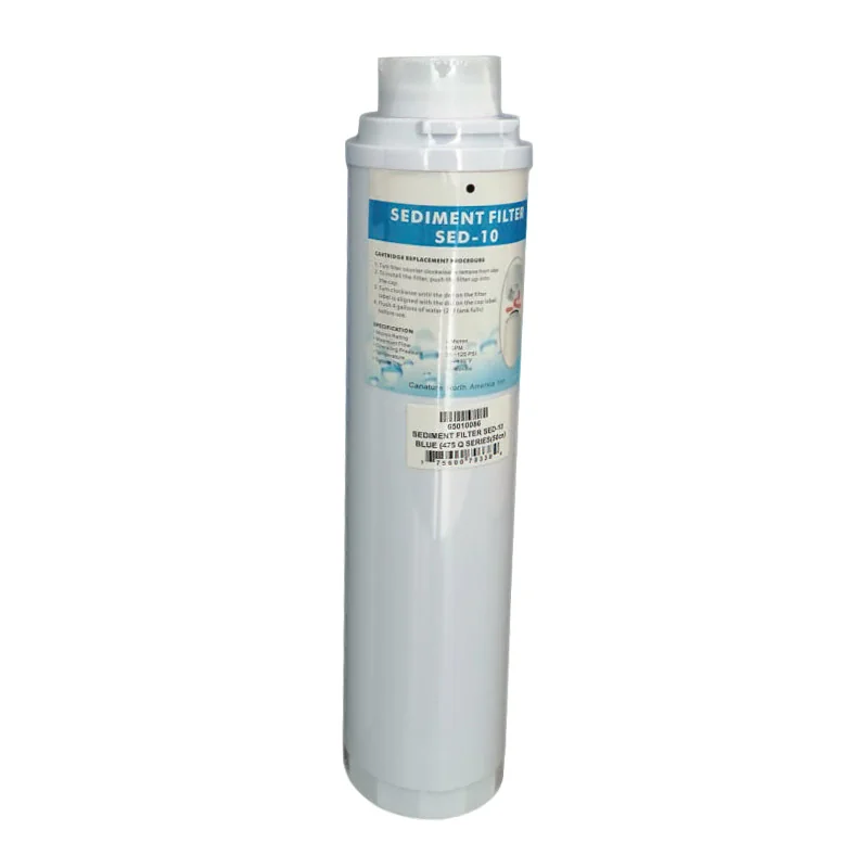 Cartucho sedimentos SED-10 Aqua Flo serie 475 Cartucho sedimentos SED-10 Aqua Flo serie 475