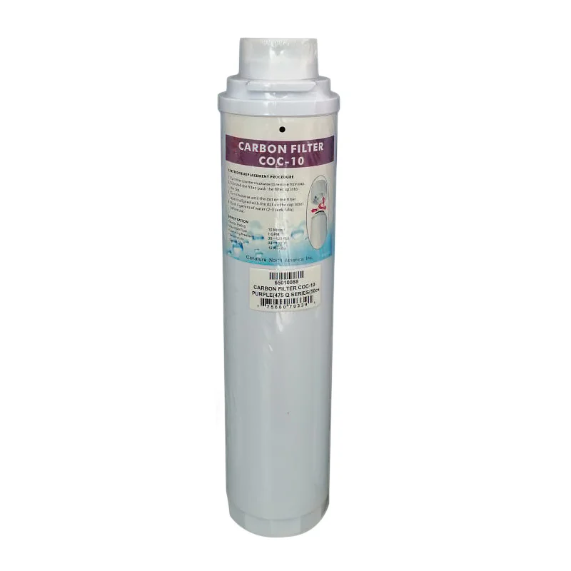 Cartucho sedimentos SED-10 Aqua Flo serie 475