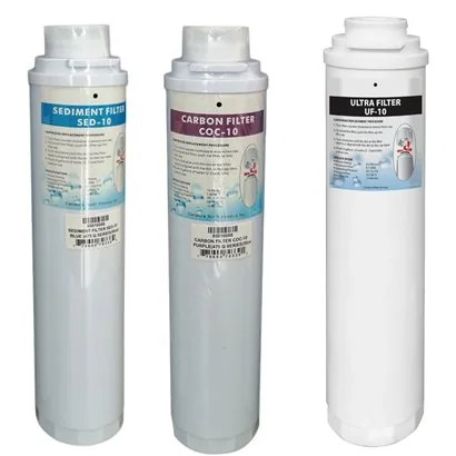 Kit de repuestos para Ultrafiltración serie 475, SED-10,COC-10-UF-10 