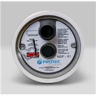 2040008 Kit de ensamble de tapa Protec 4" de 300 psi 3/4"x1/2" NPTM